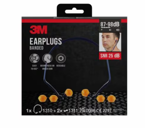 [1060351] GEHOORBEUGEL 1310+ (1ST)