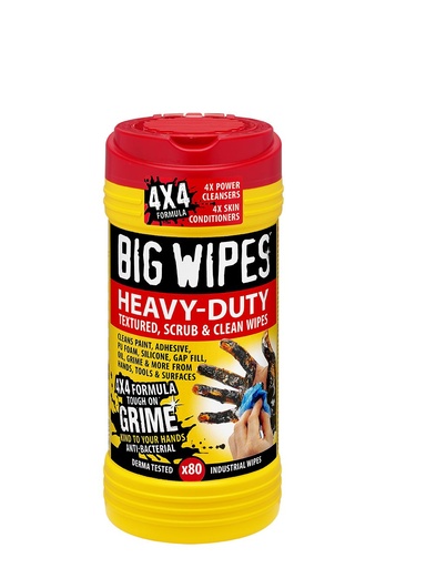 [1026594] BIG WIPES HEAVY DUTY 80S (1ST)