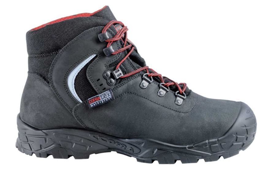 CHAUSS HAUTE SUMMIT UK S3 WR SRC (1PR)