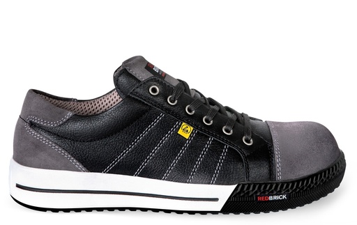 CHAUSS BASSE REDBRICK SLATE S3 ESD (1PR)
