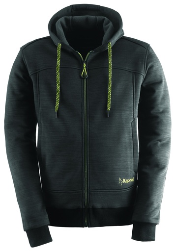 SWEATSHIRT SLICK ZIPPER (1ST)