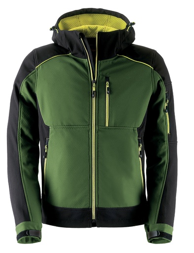 SOFTSHELL DYNAMIC (1PC)