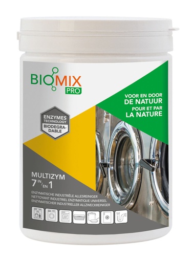 [1055549] BIOMIX PRO MULTIZYM 7 IN 1 1KG (1ST)