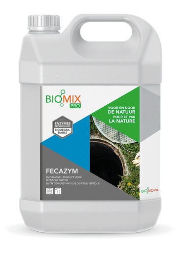 [1056636] BIOMIX PRO FECAZYM 5L (1PC)