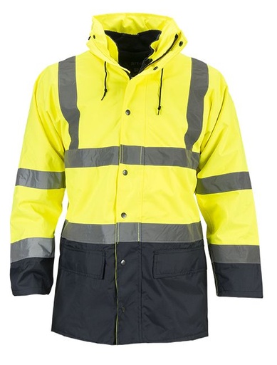 PARKA ALL SEASON HI-VIZ 5 EN 1 (1PC)