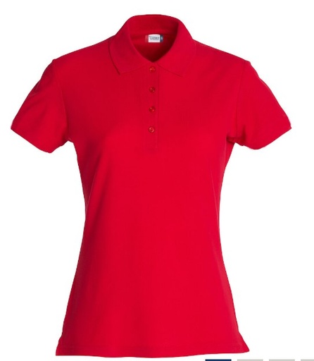 CLIQUE BASIC POLO FEMMES (1PC)